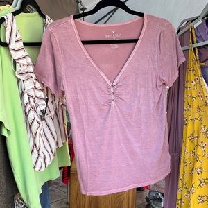 American Eagle Soft & Sexy Tee